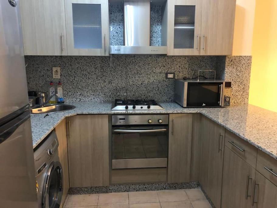 Naama Bay Luxury Stylish Entire Flat With En-Suit Rooms -Centre Of Sharm Luaran gambar