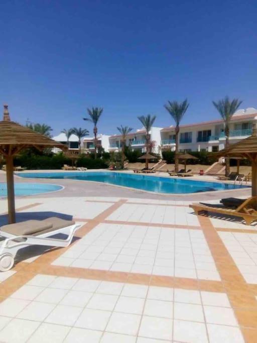 Naama Bay Luxury Stylish Entire Flat With En-Suit Rooms -Centre Of Sharm Luaran gambar