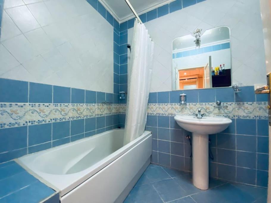 Naama Bay Luxury Stylish Entire Flat With En-Suit Rooms -Centre Of Sharm Luaran gambar