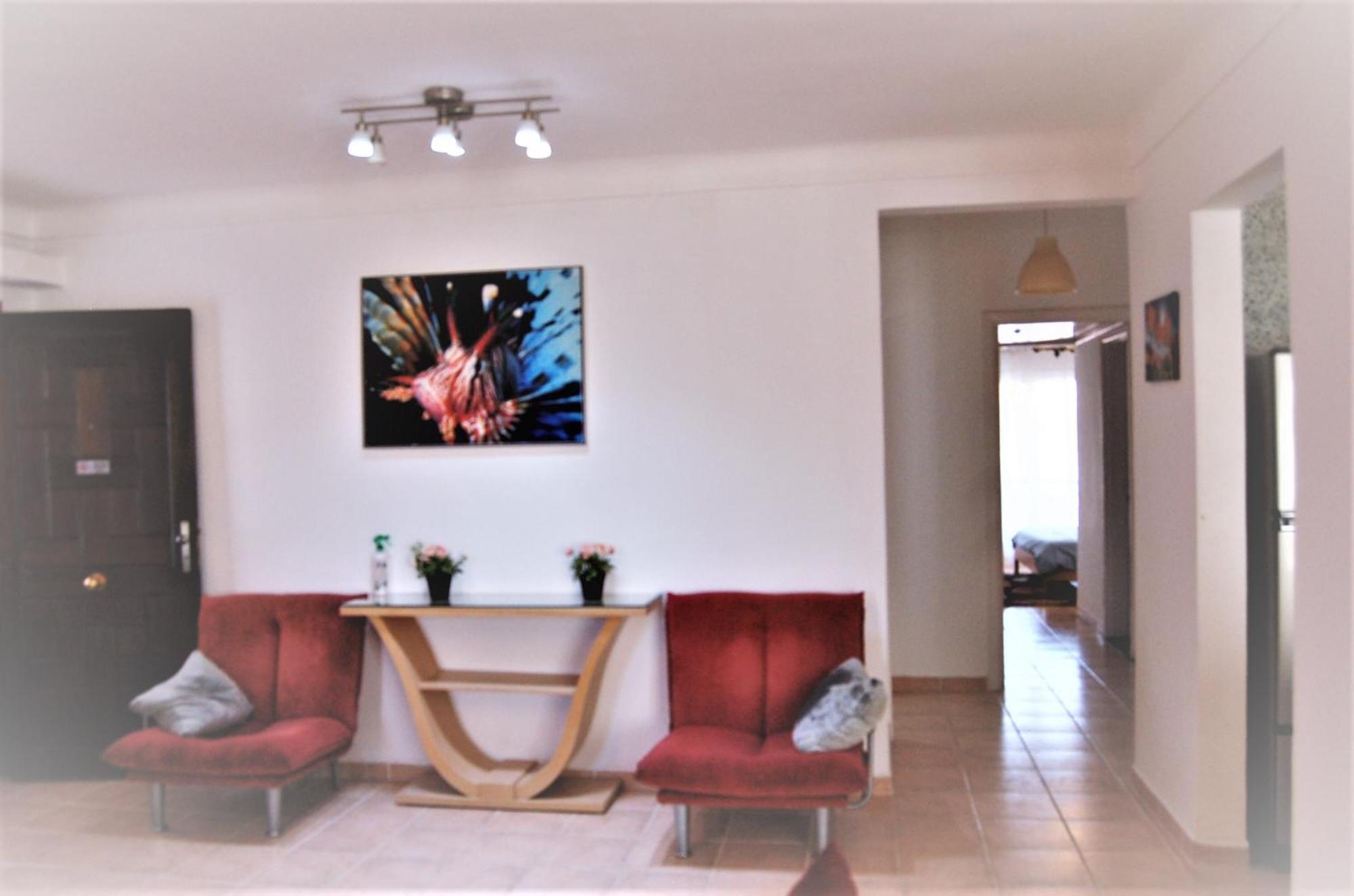Naama Bay Luxury Stylish Entire Flat With En-Suit Rooms -Centre Of Sharm Luaran gambar