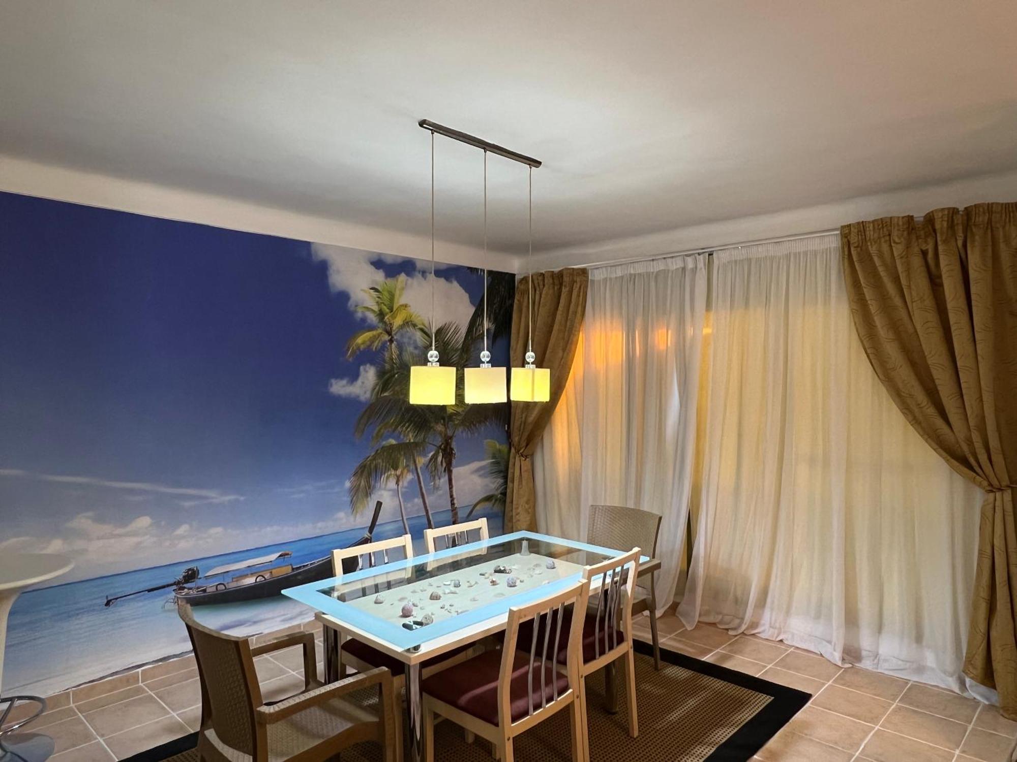 Naama Bay Luxury Stylish Entire Flat With En-Suit Rooms -Centre Of Sharm Luaran gambar