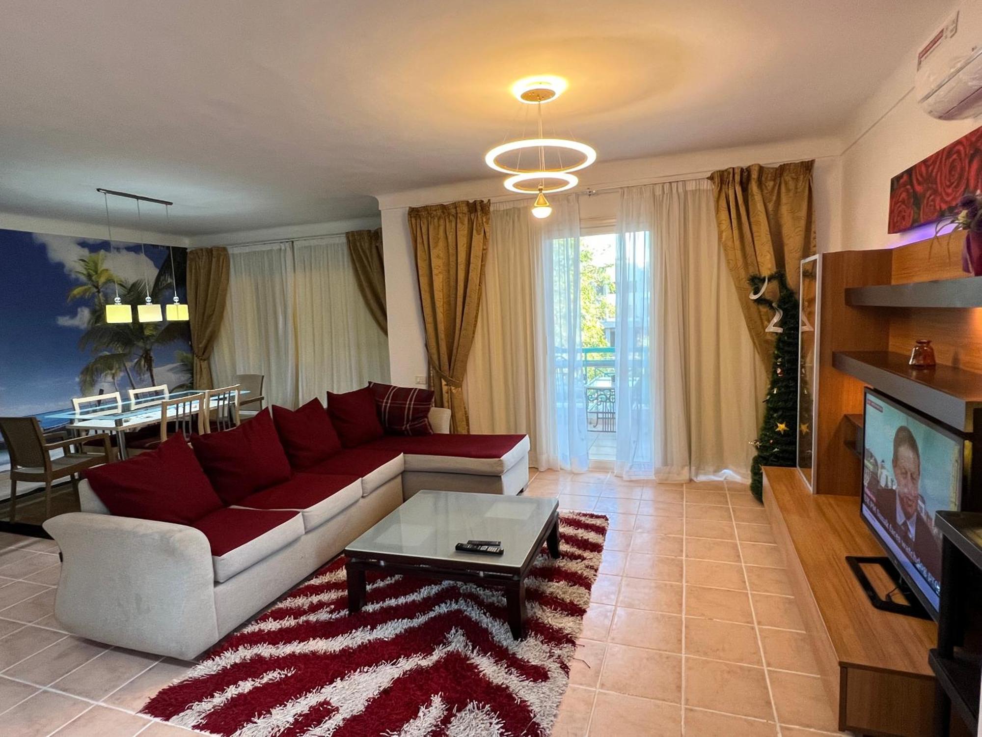 Naama Bay Luxury Stylish Entire Flat With En-Suit Rooms -Centre Of Sharm Luaran gambar