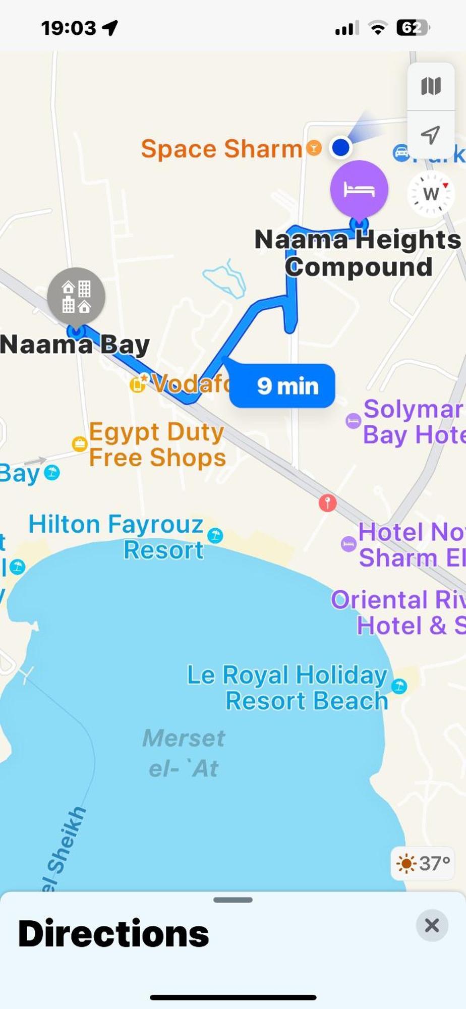 Naama Bay Luxury Stylish Entire Flat With En-Suit Rooms -Centre Of Sharm Luaran gambar